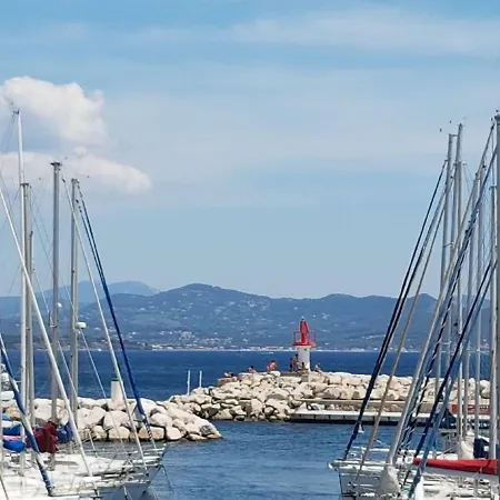 Apartment Le Lumiere La Ciotat